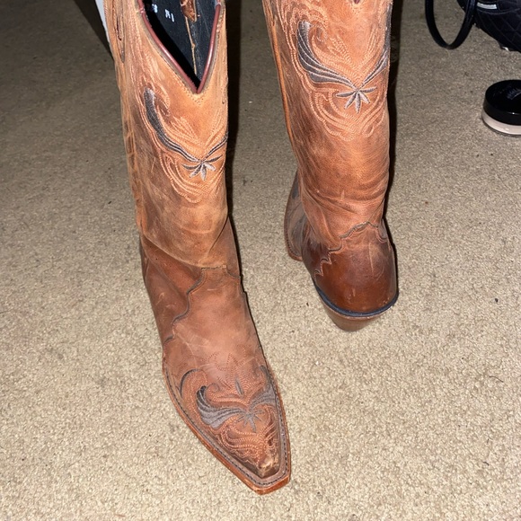 Justin Boots | Shoes | Justin Reba 